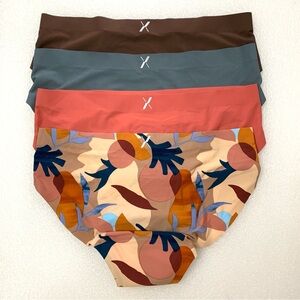 Knix Leakproof Bikini Panties - 4P Size XS